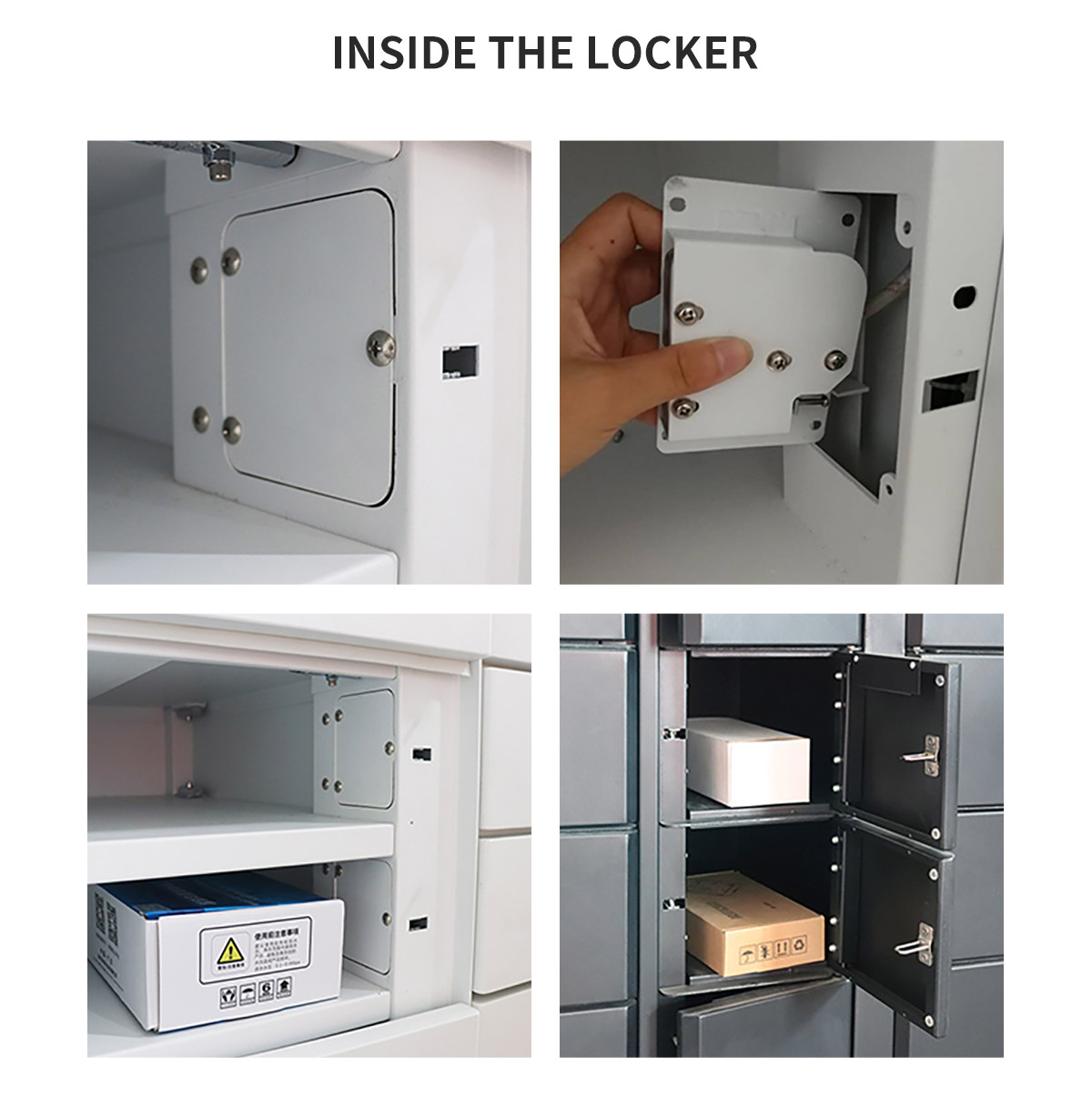 Замки шкафа OEM Keyless, соленоид замка шкафчика 240kgf 24v