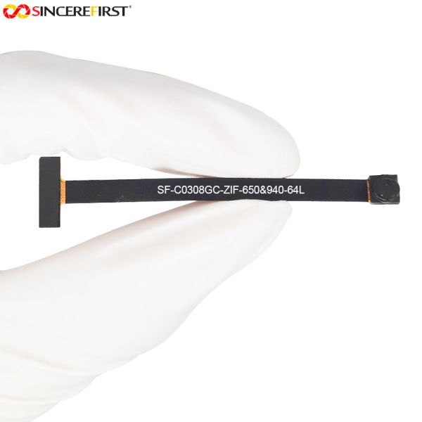 0.3MP Фиксированный фокус GC0308 VGA CMOS Модуль камеры Сенсор изображения Модуль камеры Mipi