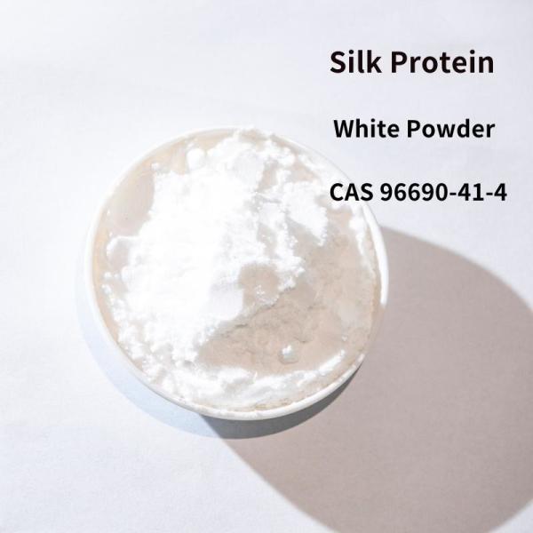 SAAs Hydrolyzed o pó branco da proteína de seda para o creme de corpo N14.5%