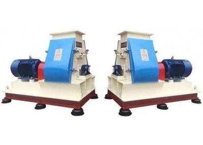 High Output Feed Hammer Mill Grinder Equipment Energy Saving