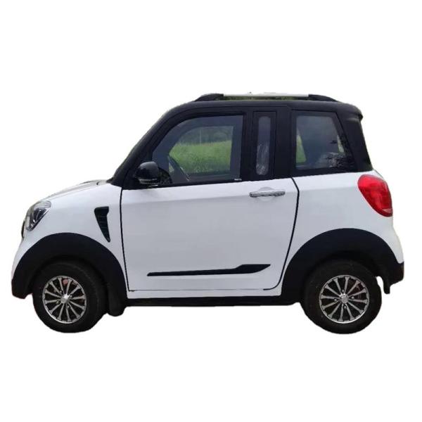 Wholesale cheap price electric adult car  electric scooter battery operated electric car with 2 doors 4 seats