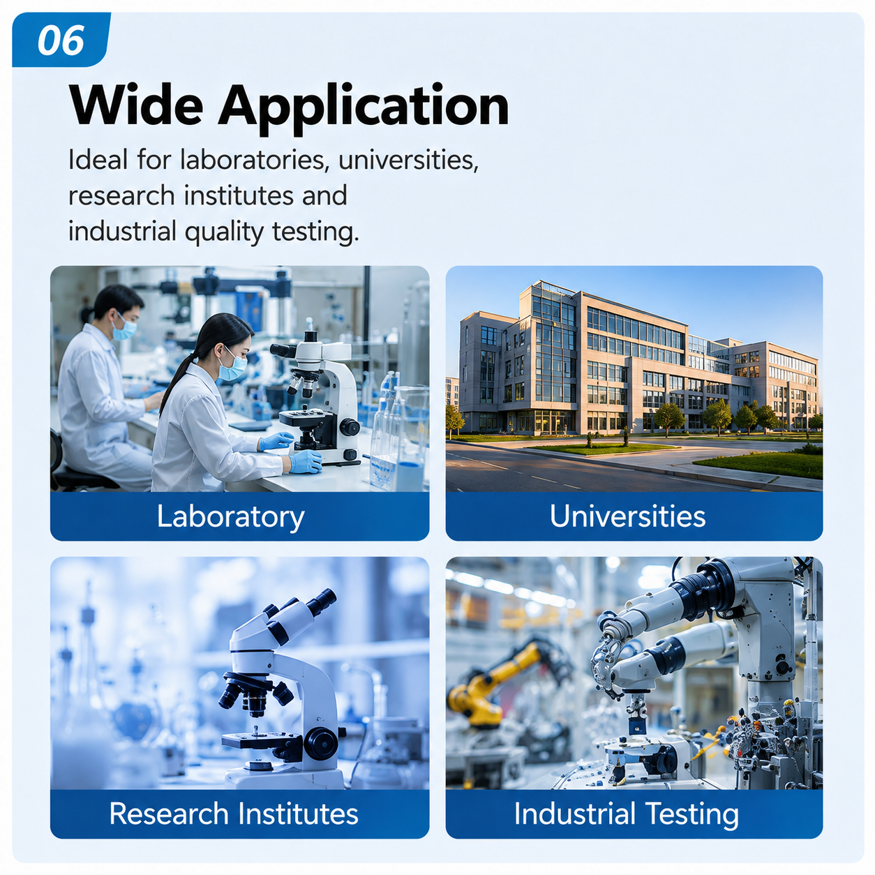 Cenlee Dual Well PID Digital Control 100C 600W 304 Stainless Steel Laboratory Sample Heating Water Bath