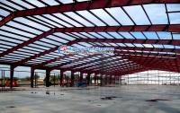 Q355 Construction de bâtiments de bureaux