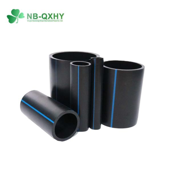 TUV CE Certified HDPE Socket Butt-Fusion End Cap for Water Supply Customization Option