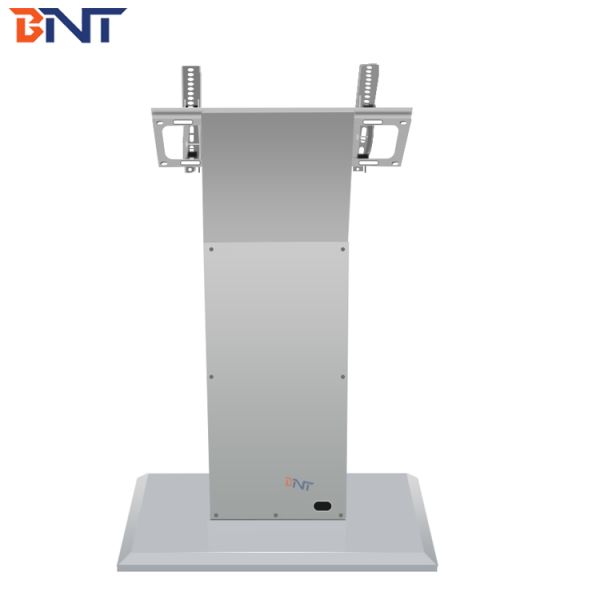 Стойка тележки ТВ холоднокатаной стали мобильная для машины рекламы 32 до 55 дюймов