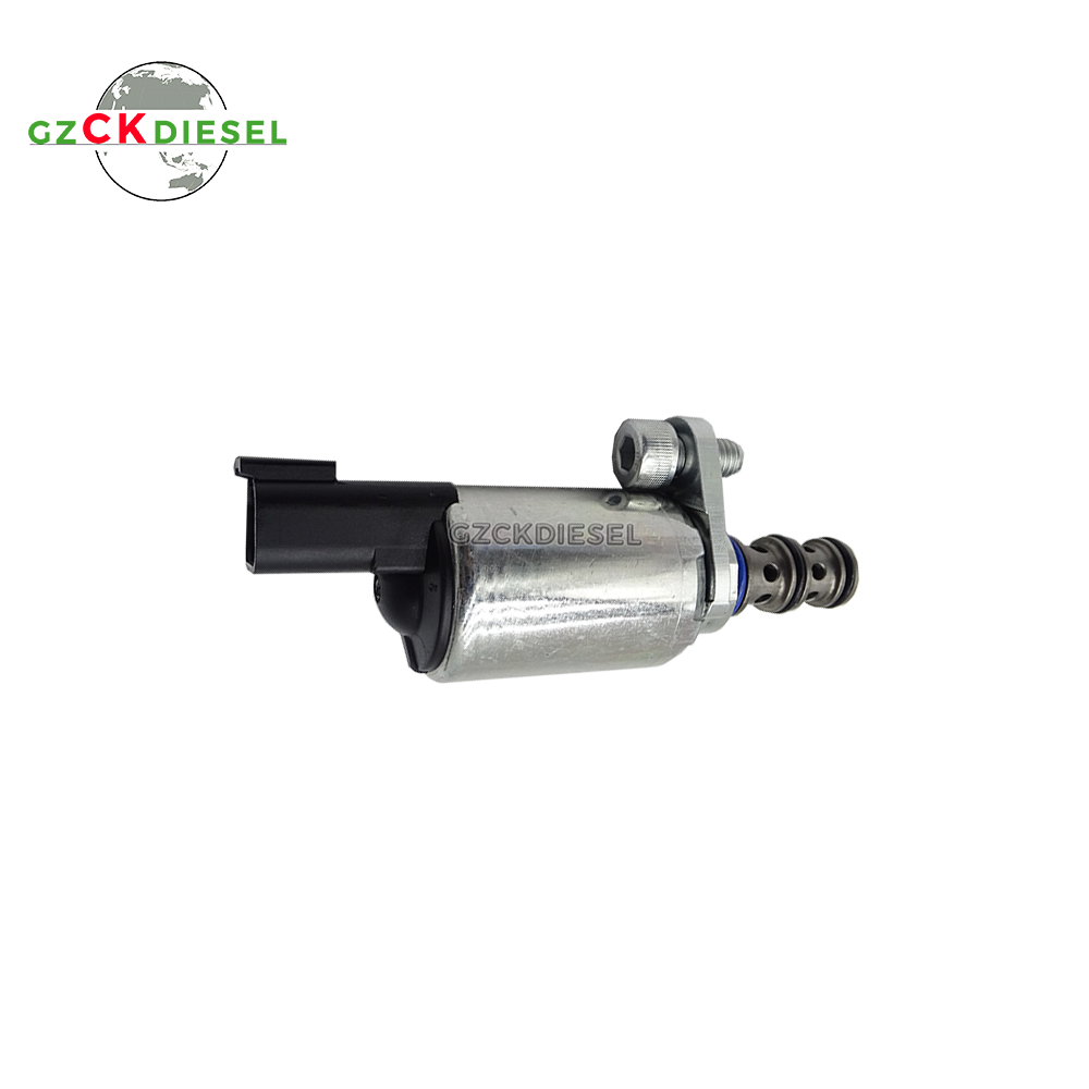 Hydraulic Pump Proportional Solenoid Valve 2D21-24E13A for Excavator Parts