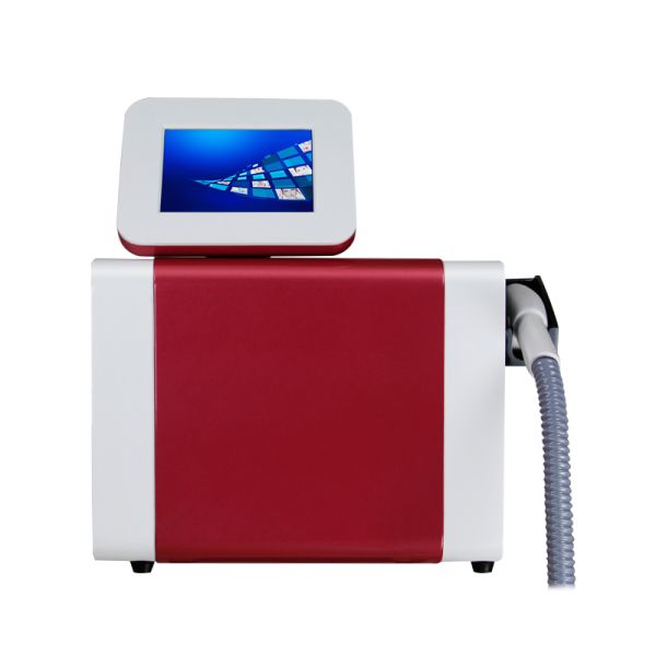 Portable Permanent Laser Hair Removal Machines For Beauty Salon / Home