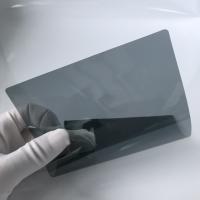 NASIDO MS35 Film de fenêtre céramique nano noir brillant résistant aux UV et à l' jaunissement