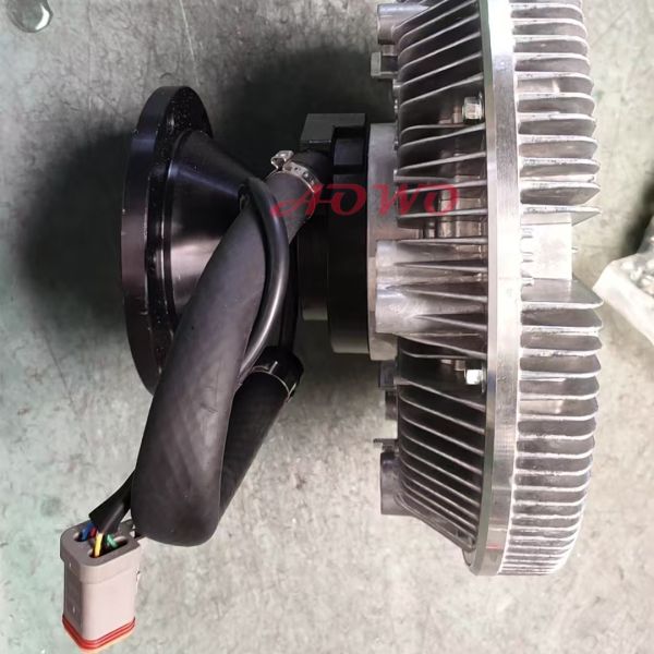 2035611 Motor Automotive Fan Clutch For Saving Energy and Reduce Noise