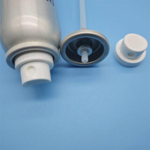 Versatile Sunscreen Spray Pump Valve for Sports