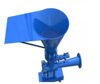 equipamento de mistura 180m3/H 0,25 da lama do campo petrolífero da perfuração para a exploração do petróleo de 600X 600mm a 0.4Mpa