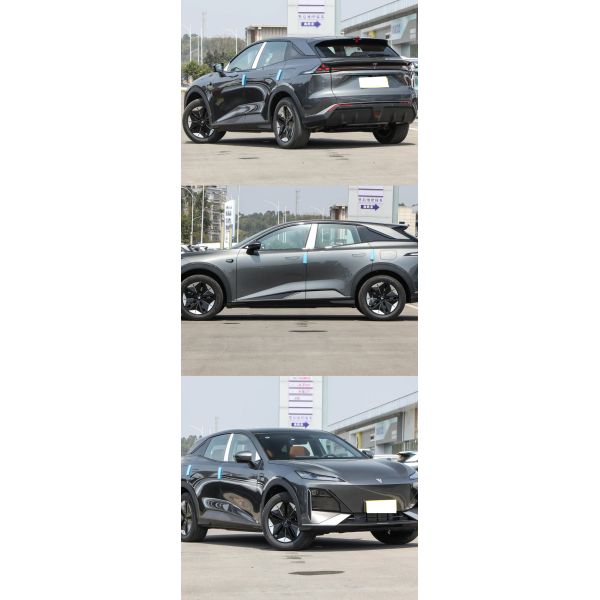 Changan Deepal S7 EV Electric Car New Energy Vehicle SUV Hybrid