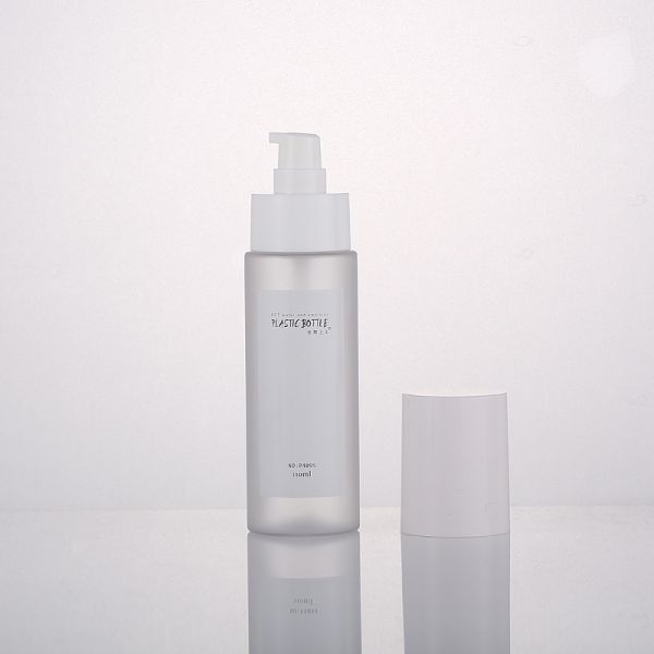 Бутылка брызг тумана 8 Oz точная, Refillable косметическая бутылка насоса брызг