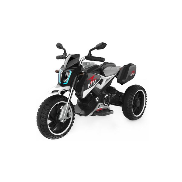 Пластиковый мотор 18W*2 ягнится ехать мотоциклы с MP3 гнездом 118*53*75CM