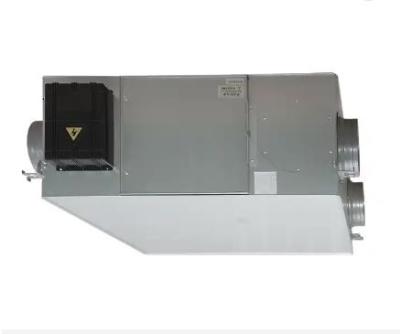 G3 Filter Ceiling Mounted Energy Recovery Ventilators Forced Fresh Air Compact ERV