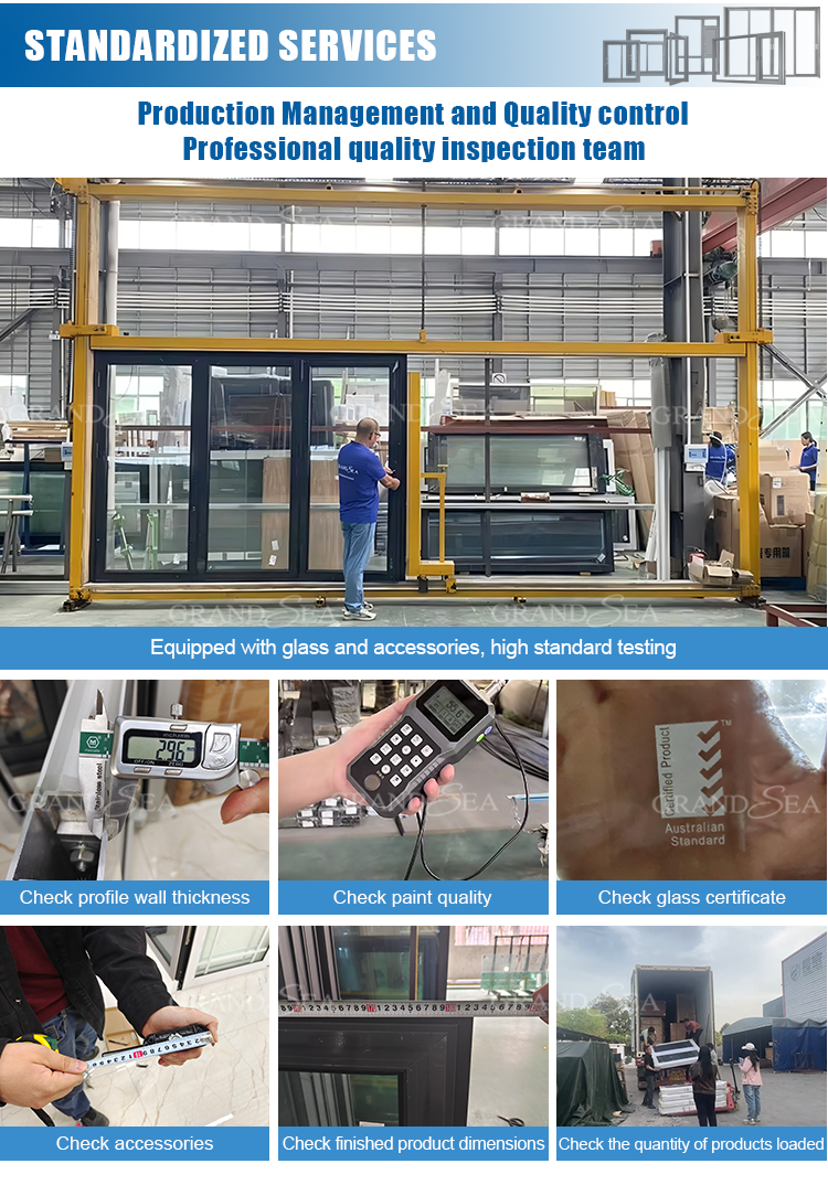 European Standard Design Frameless Aluminum Interior Noiseless Sliding Door for Kitchen