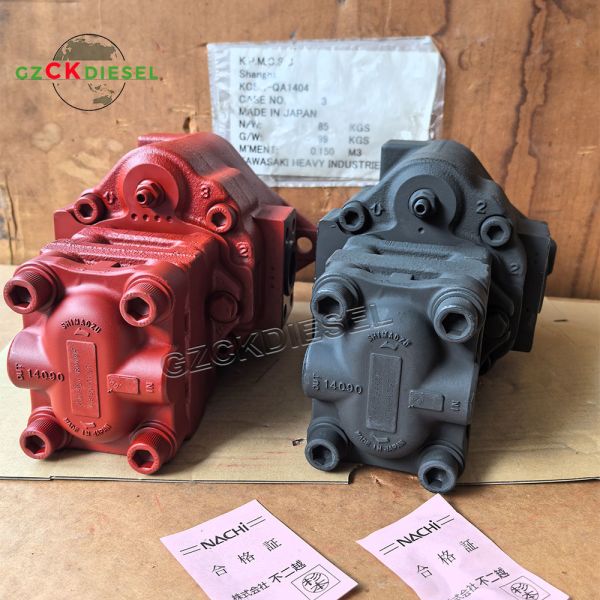 Bomba de pistón hidráulica PVD-00B-14P-5G3-5761A para miniexcavadora U15 ZX17 ZX18