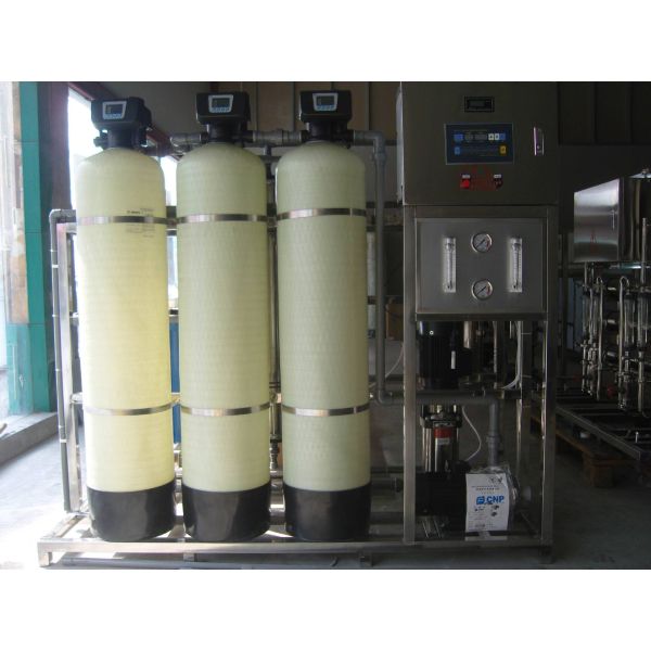 Commercial RO Reverse Osmosis Water Purification Equipment Industrial