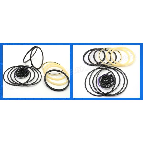 Hammer Repair Hydraulic Breaker Seal Kit For HM2180 HM Series