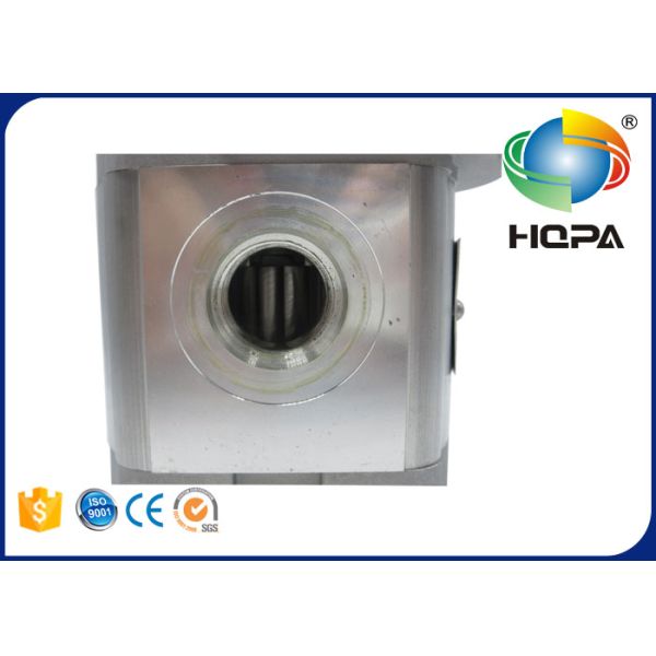 Насос с зубчатой передачей гидравлических частей экскаватора Хитачи ЗС250 ЗС200 ЗС350 роторный