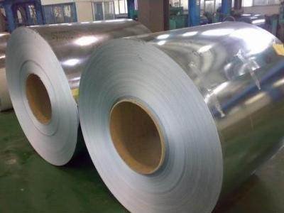 JIS G3302 ASTM A653M / A924M Hot Dip Galvanized Steel Coil Custom