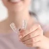 Dental Occlusal Splint Custom Made for Perfect Fit and Comfortable Night Guard Denture Lab China