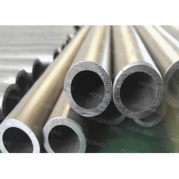 E355 Material Cold Drawn Precision Welded Steel Tube DOM Tube EN10305-2 Standard Steel Pipe