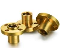 Servicios que trabajan a máquina de AXIS de la galjanoplastia de Chrome 5, torneado del CNC del latón del OEM