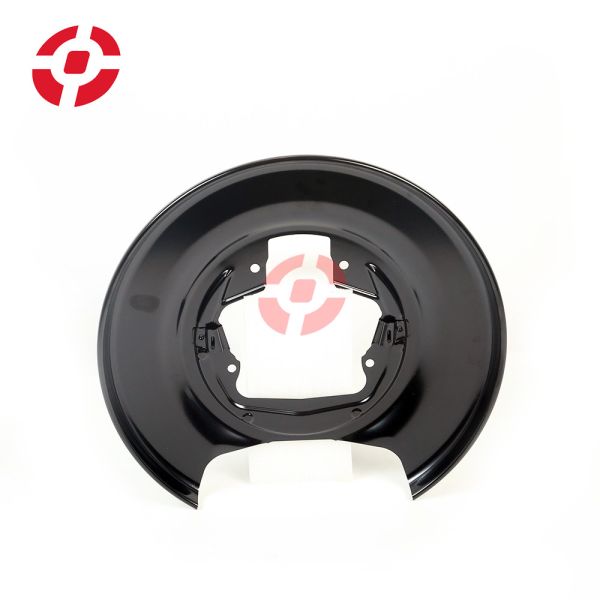 8634730 Auto Brake Parts Auto Brake Shield Customized Brake Baffle For Volvo