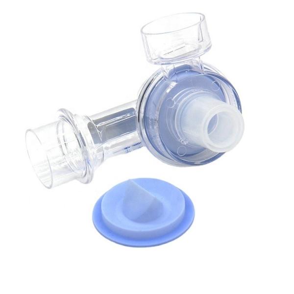 Custom Silicone Duckbill Valve for Medical Applications