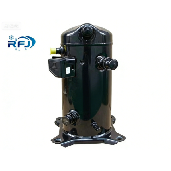 Refrigeration Scroll Type AC Compressor 7HP 50Hz 3Phase ZP83KFE-TFD-522