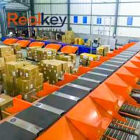 High Speed Cross Belt Sorter For Regional Distribution Centers Maximize Efficiency Minimize Costs