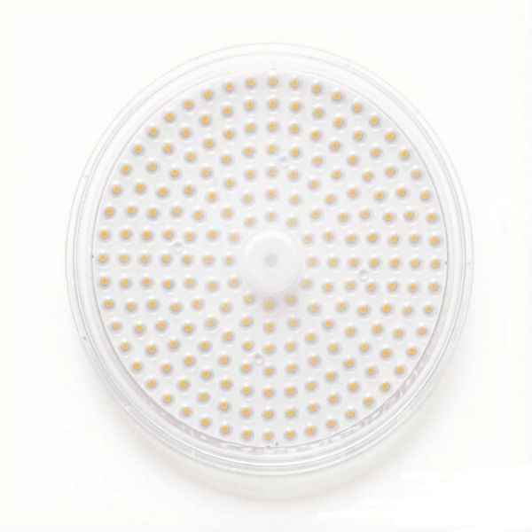 150W UFO High Bay LED Lens Module with 204pcs 3030 LEDs for Warehouse and Industrial Lighting