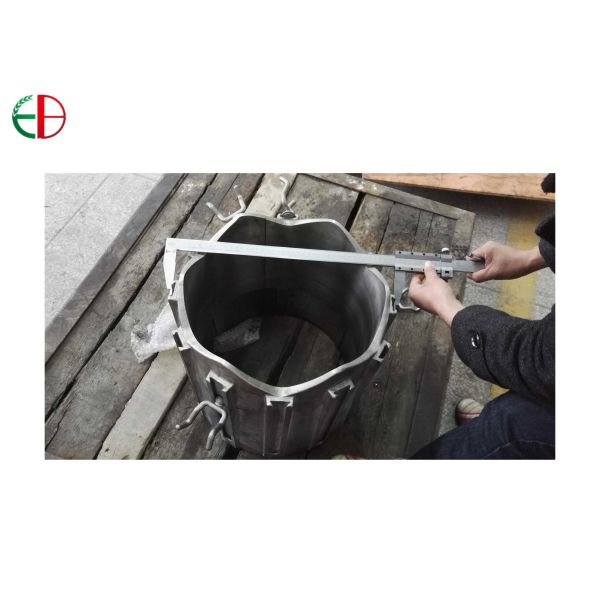 Le nickel a basé le moulage de précision de Disc& de turbine d'alliage EB3546