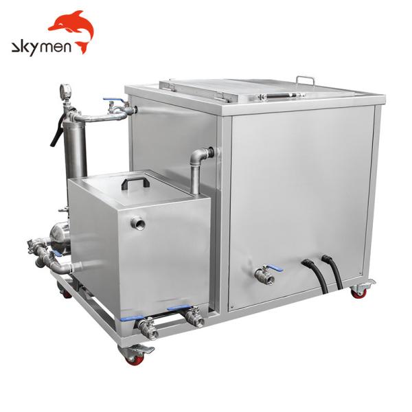 Skymen JP-300G Industrial Ultrasonic Cleaner 100L 1500W Stainless Steel
