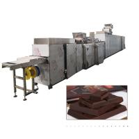 Máquina automática de moldagem de chocolate de 380 kg