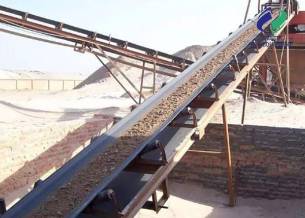 Mining Industrial Belt Conveyor Automatic For Coal Mine Rock Sand Stone Transport