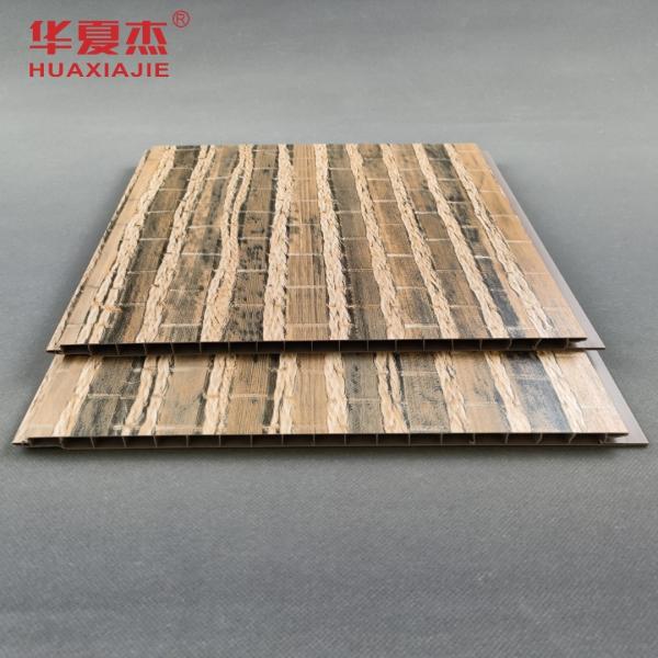 Lamination mouldproof PVC Wall Panels Interior Wall Cladding Panels