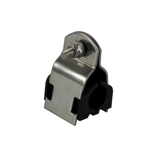 33-36mm 1 polegada de trabalho pesado galvanizado tubos de aço carbono de metal