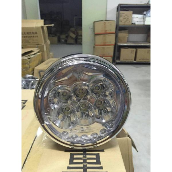 piezas de rickshaw luz LED muchos tipos