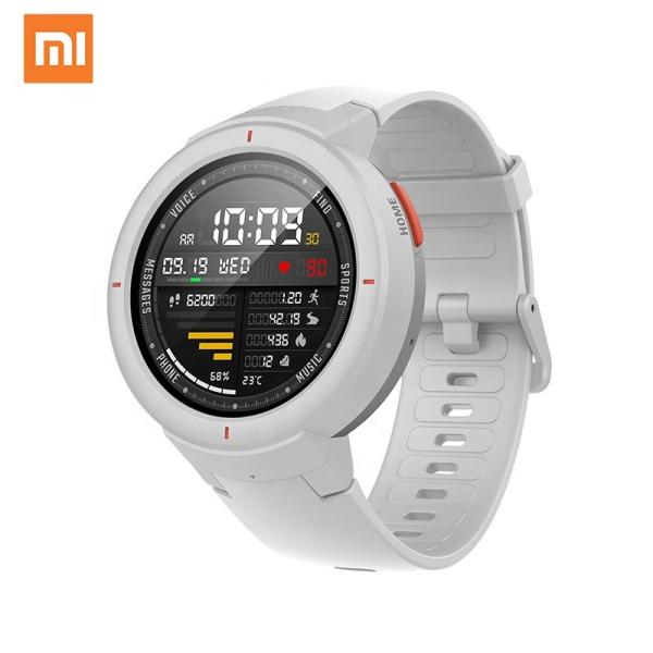Xiaomi Amazfit Verge 1.3 Inch AMOLED Screen Answer Calls Multi Sports Amazfit Verge Smart Watch