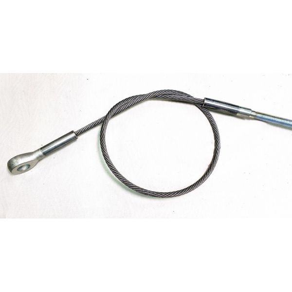 3/8はワイヤー ロープの吊り鎖アセンブリ、ASME B30.9スエージのソケットを閉めた