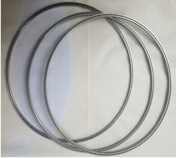 KA075CP0 China Thin Section Bearings for Sorting equipment 7.5X8X0.25 inches Deep Groove Ball Thin Section Bearing