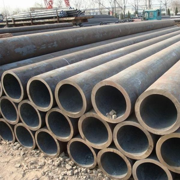 ASTM A181 Cl60 2,5*2,5 мм бесшовная круглая труба из углеродистой стали для трубопроводов