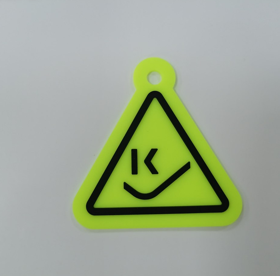 PVC Silicone 3D Rubber Patches Badges Sew On Customized Washable