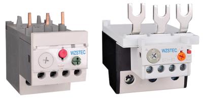 Relé de proteção térmica plástico de GTH -85, dispositivo térmico da sobrecarga do padrão do IEC 60947