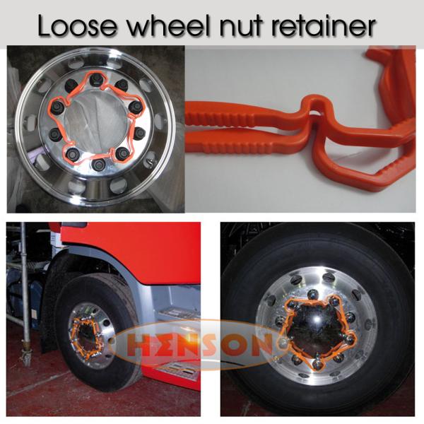 10x285 Pcd Wheel Nut Retainer/ Safe Wheel/squirrel Wheel Safety Device