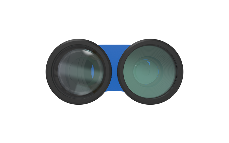 Monocular ночного видения 4xAA цифров