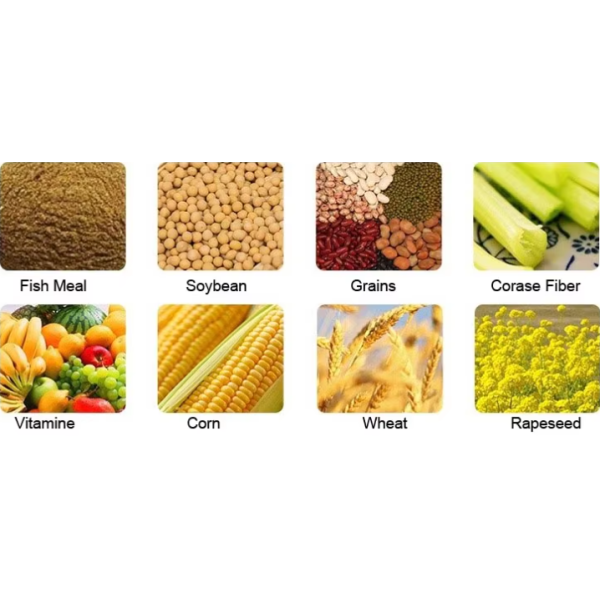 Quality Assured Dry type Floating Fish Feed Pellet Extruder Machine Shrimp Tilapia Feed Making Machine
