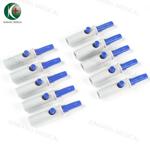 3mm Plug Safety Electrode Dc Connector For Ecg Cables